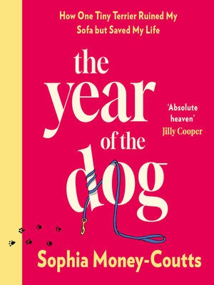 cover image of The Year of the Dog